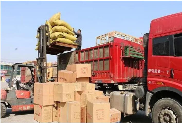 泉州到来宾物流专线